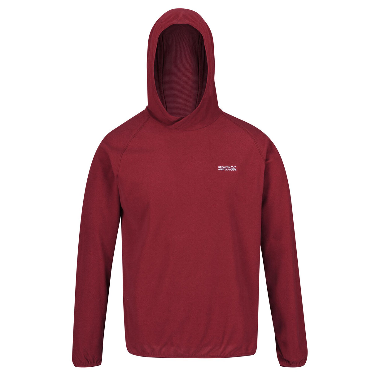 Regatta Mens Montes Lightweight Fleece Hoodie