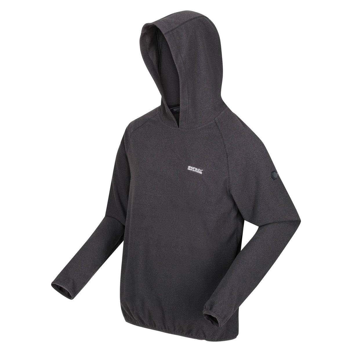 Regatta Mens Montes Lightweight Fleece Hoodie