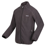 Regatta Mens Hadfield Full Zip Fleece Jacket