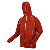 Regatta Mens Yonder Full Zip Fleece Hoodie