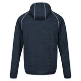 Regatta Mens Yonder Full Zip Fleece Hoodie