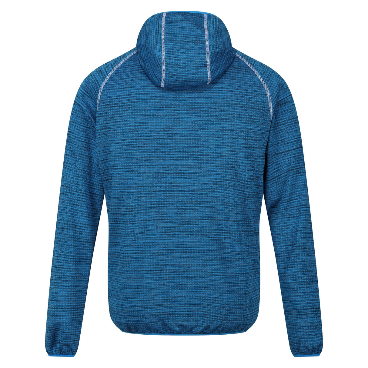 Regatta Mens Yonder Full Zip Fleece Hoodie