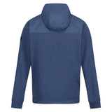 Regatta Mens Luis Full Zip Hooded Fleece Jacket