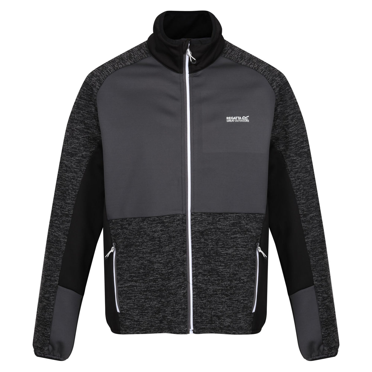 Regatta Mens Coladane IV Full Zip Fleece Jacket