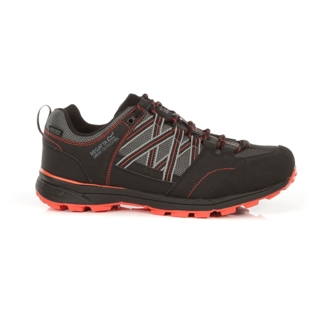 Regatta Mens Samaris II Low Waterproof Shoes