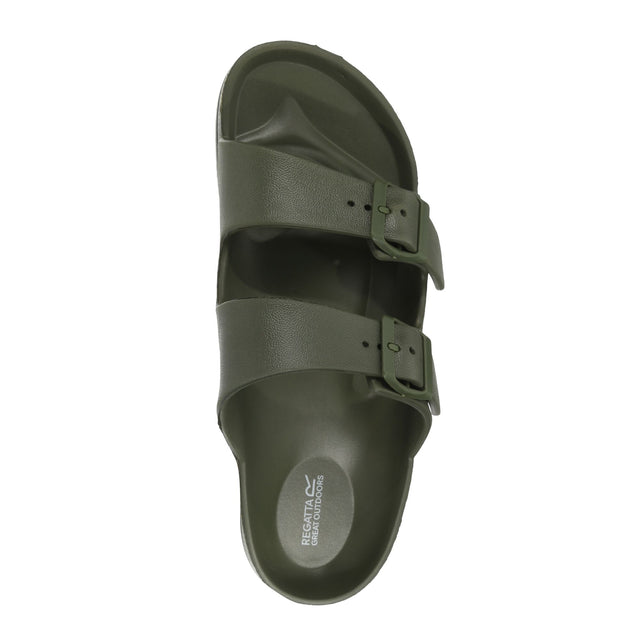 Regatta Mens Brooklyn Double Strap Sandals