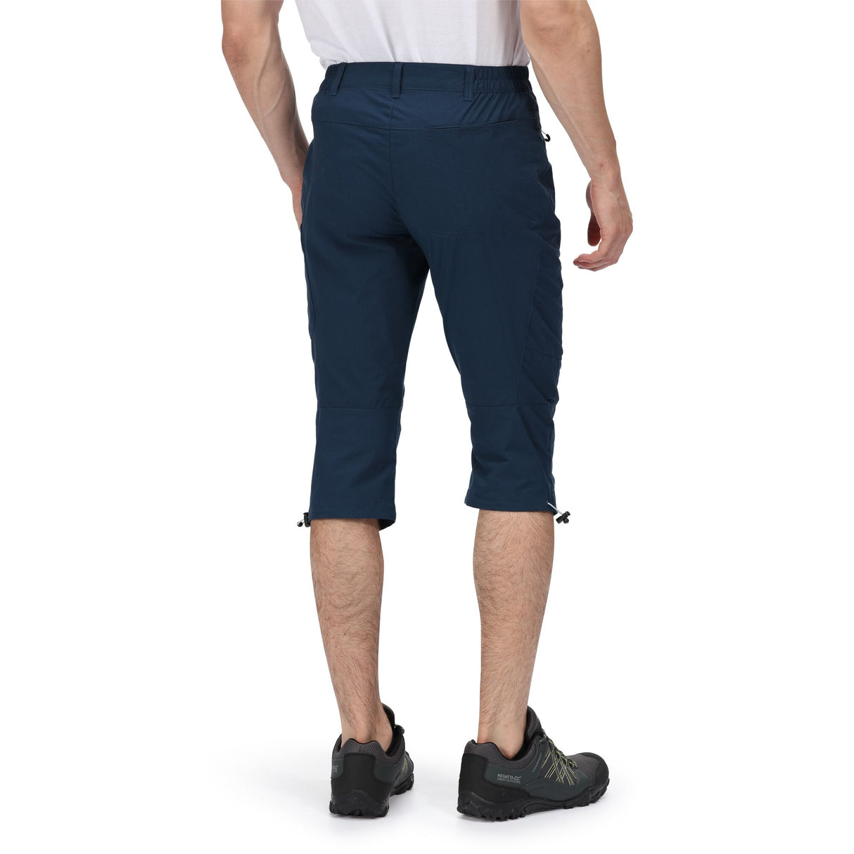 Regatta Mens Highton Stretch Capri Trousers