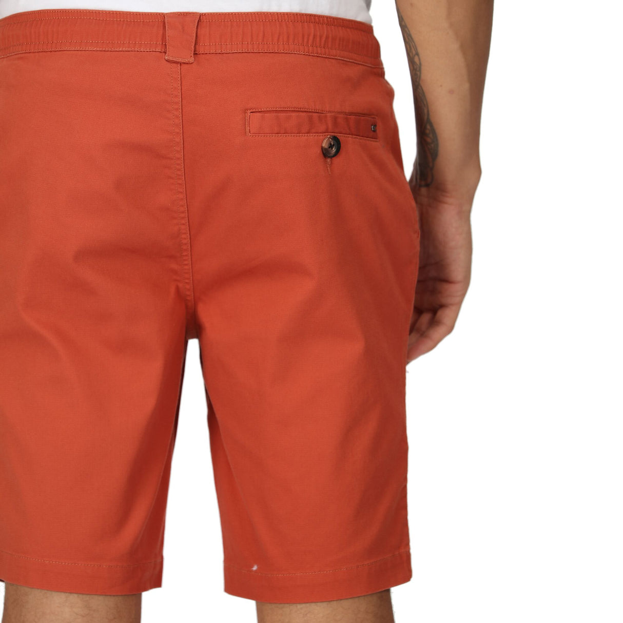 Regatta Mens Albie Casula Chino Shorts