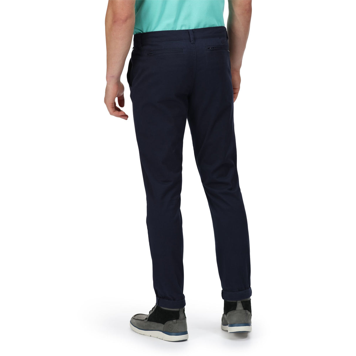 Regatta Mens Sandros Casual Chino Trousers