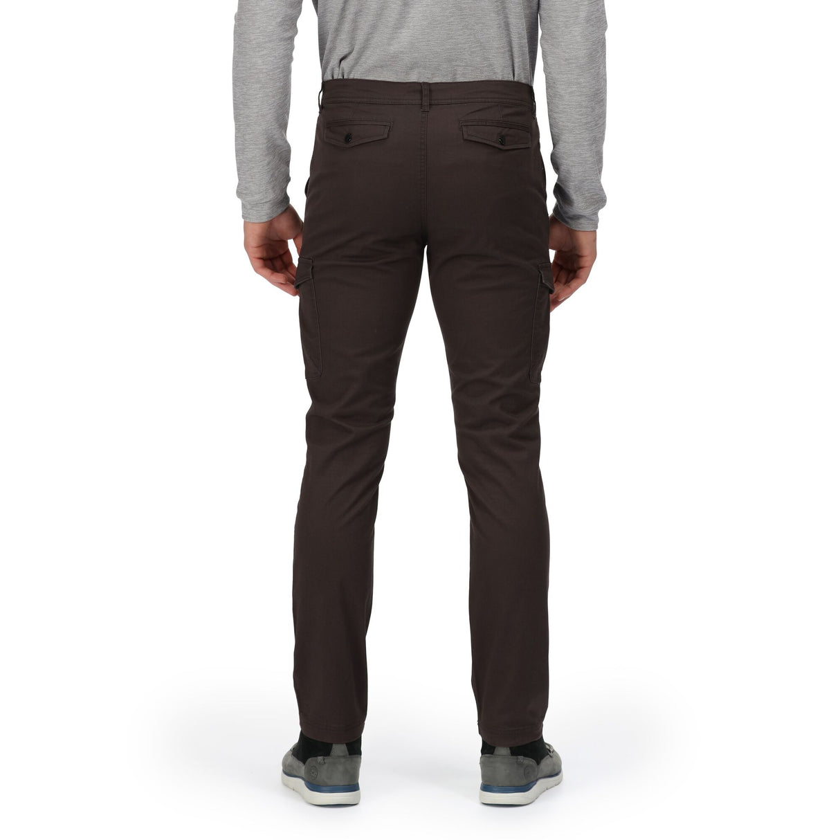 Regatta Mens Bryer II Coolweave Cargo Trousers