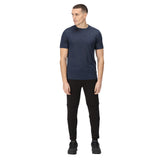 Regatta Mens Carstol Warm Stretch Fabric Walking Trousers