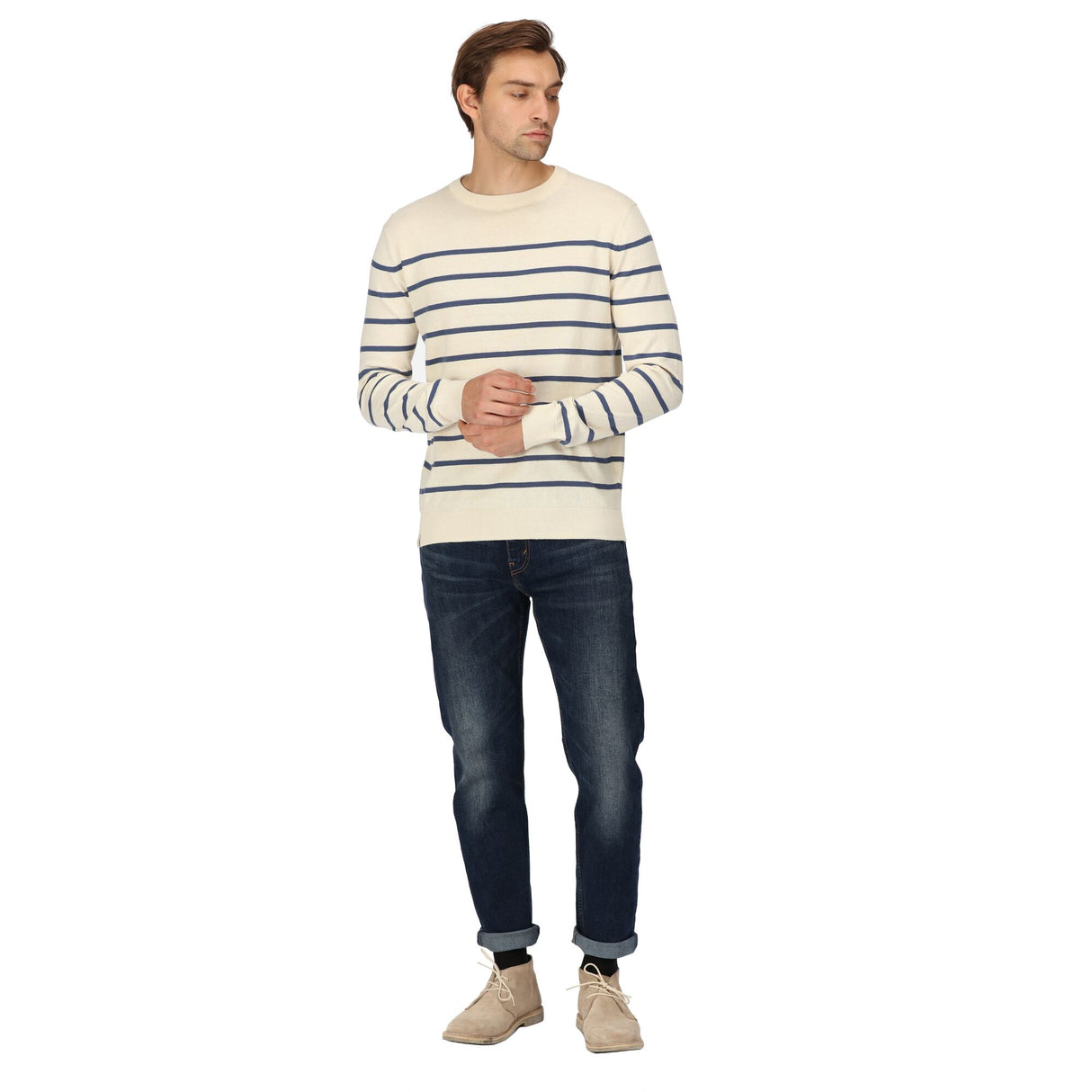 Regatta Mens Cautley Knitted Jumper