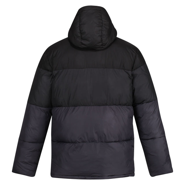 Regatta Mens Carnan Hooded Padded Jacket