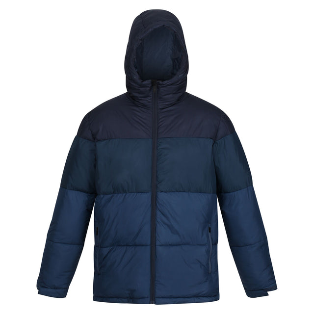 Regatta Mens Carnan Hooded Padded Jacket