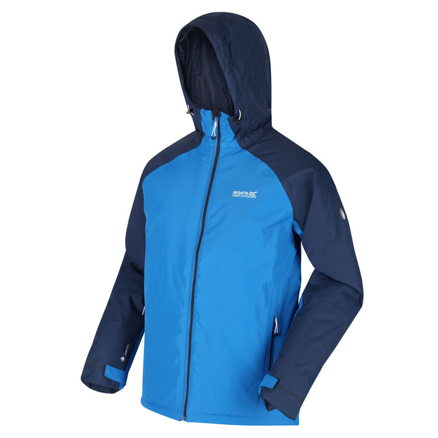 Regatta Mens Volter Protect Battery Heated Insulated Waterproof Jacket