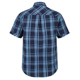 Regatta Mens Deakin III Short Sleeve Check Shirt