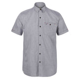 Regatta Mens Damari Short Sleeve Shirt