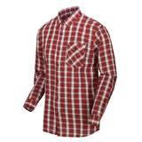 Regatta Mens Lonan Long Sleeve Check Shirt