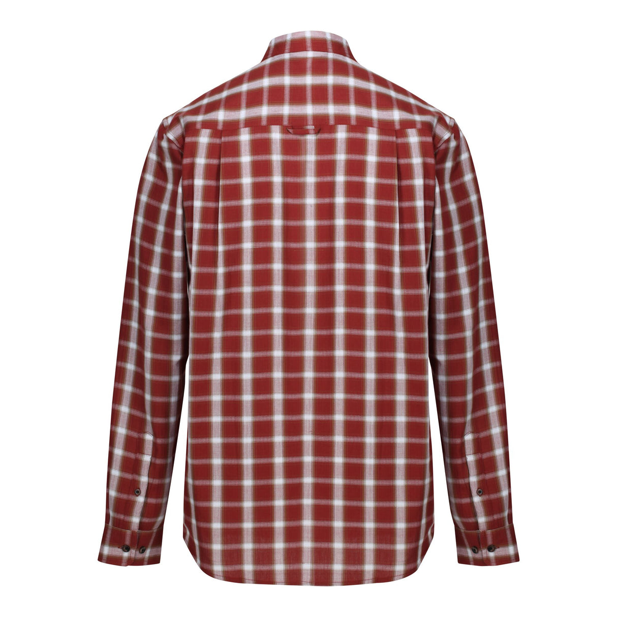 Regatta Mens Lonan Long Sleeve Check Shirt