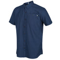 Regatta Mens Dalziel Short Sleeve Shirt