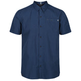 Regatta Mens Dalziel Short Sleeve Shirt