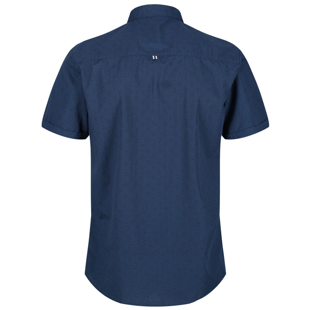 Regatta Mens Dalziel Short Sleeve Shirt