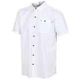 Regatta Mens Dalziel Short Sleeve Shirt