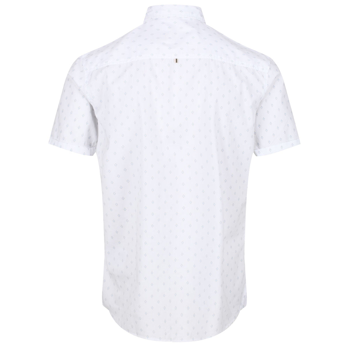 Regatta Mens Dalziel Short Sleeve Shirt