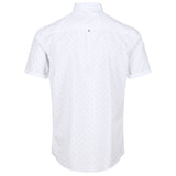 Regatta Mens Dalziel Short Sleeve Shirt