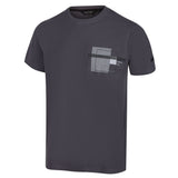 Regatta Mens Cline IV Graphic Print T Shirt