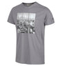 Regatta Mens Cline IV Graphic Print T Shirt