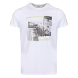 Regatta Mens Cline IV Graphic Print T Shirt