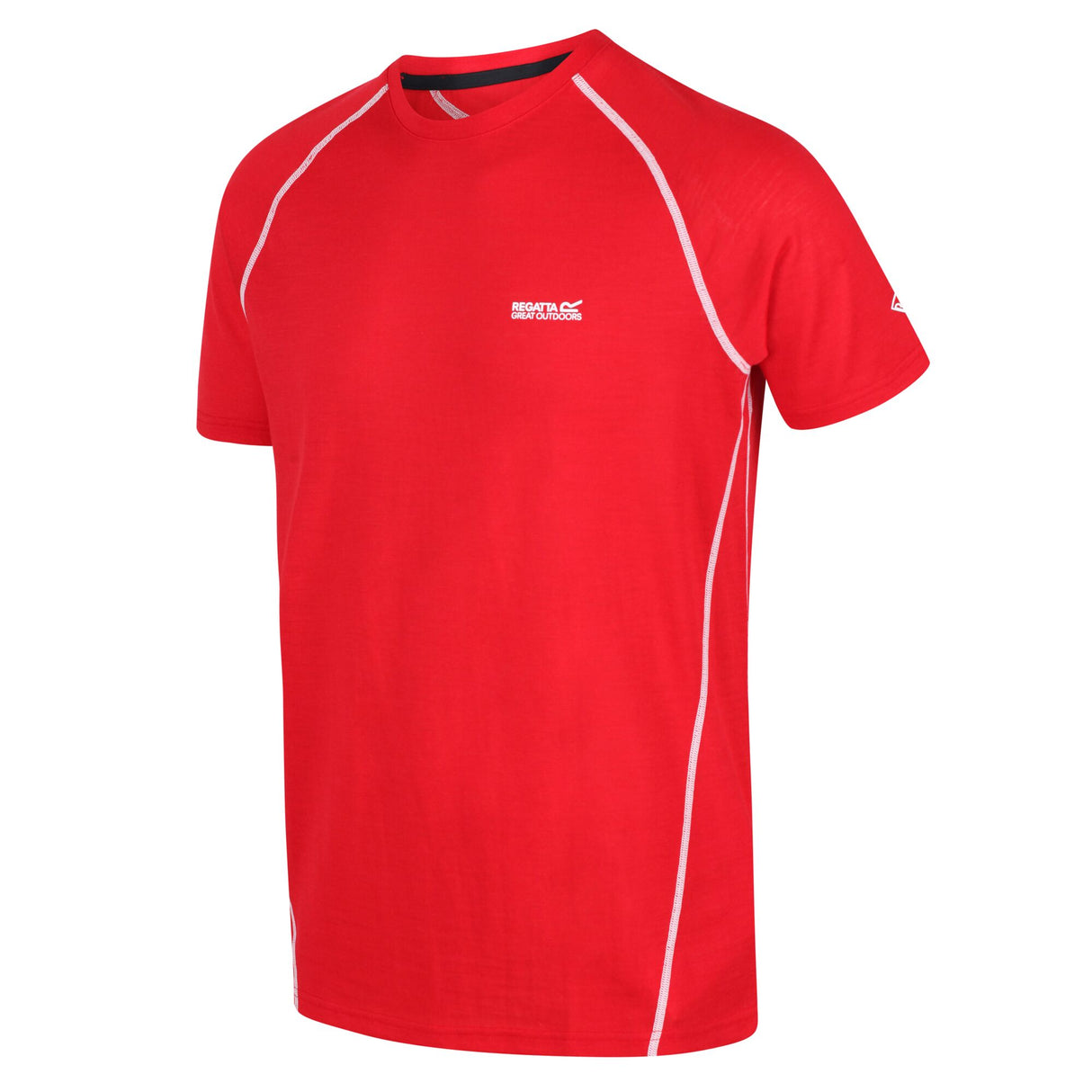 Regatta Mens Tornell II Wicking Running Technical T Shirt