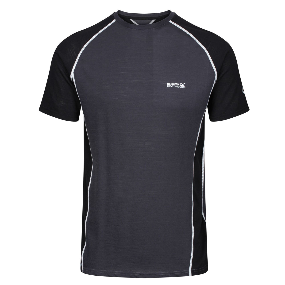 Regatta Mens Tornell II Wicking Running Technical T Shirt