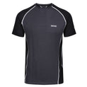 Regatta Mens Tornell II Wicking Running Technical T Shirt