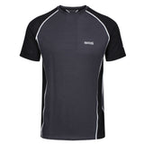 Regatta Mens Tornell II Wicking Running Technical T Shirt
