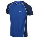 Regatta Mens Tornell II Wicking Running Technical T Shirt