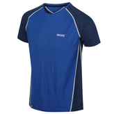 Regatta Mens Tornell II Wicking Merino Wool Base Layer T Shirt