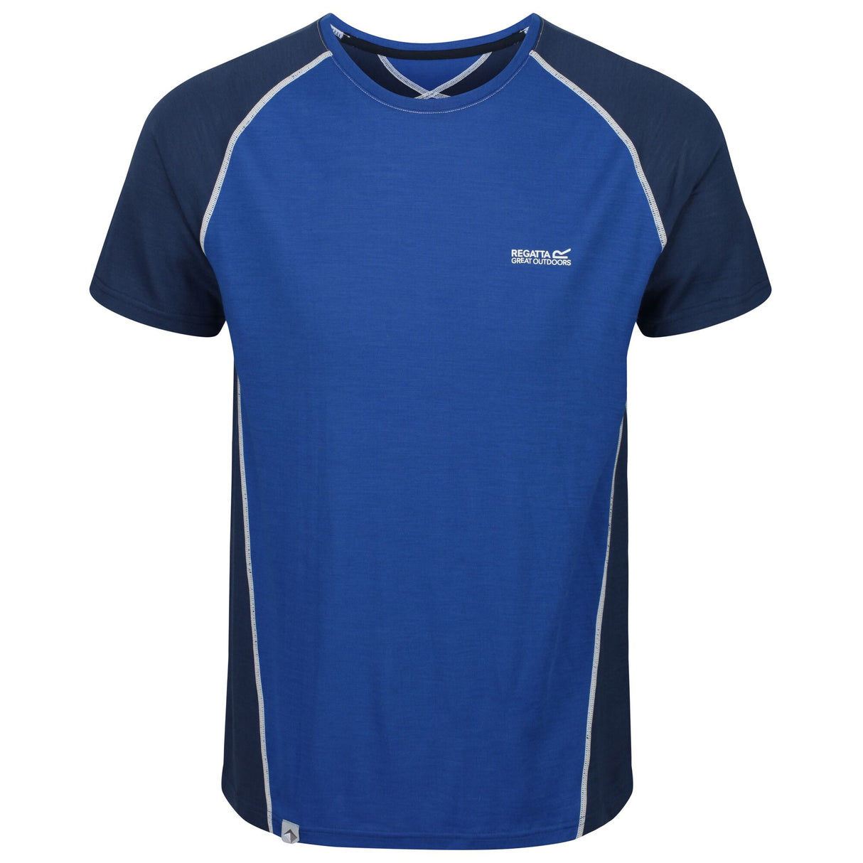 Regatta Mens Tornell II Wicking Running Technical T Shirt