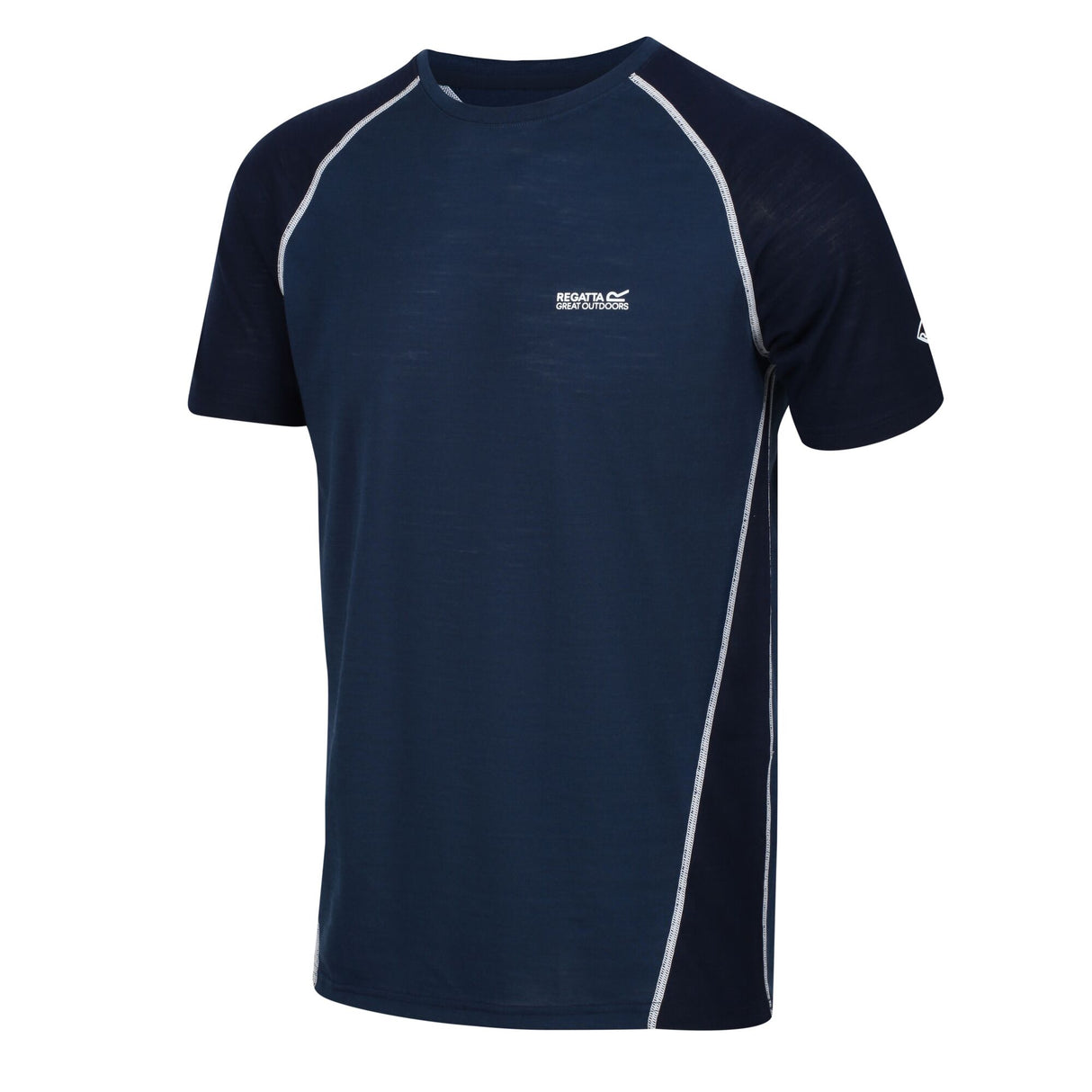 Regatta Mens Tornell II Wicking Running Technical T Shirt