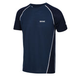 Regatta Mens Tornell II Wicking Running Technical T Shirt