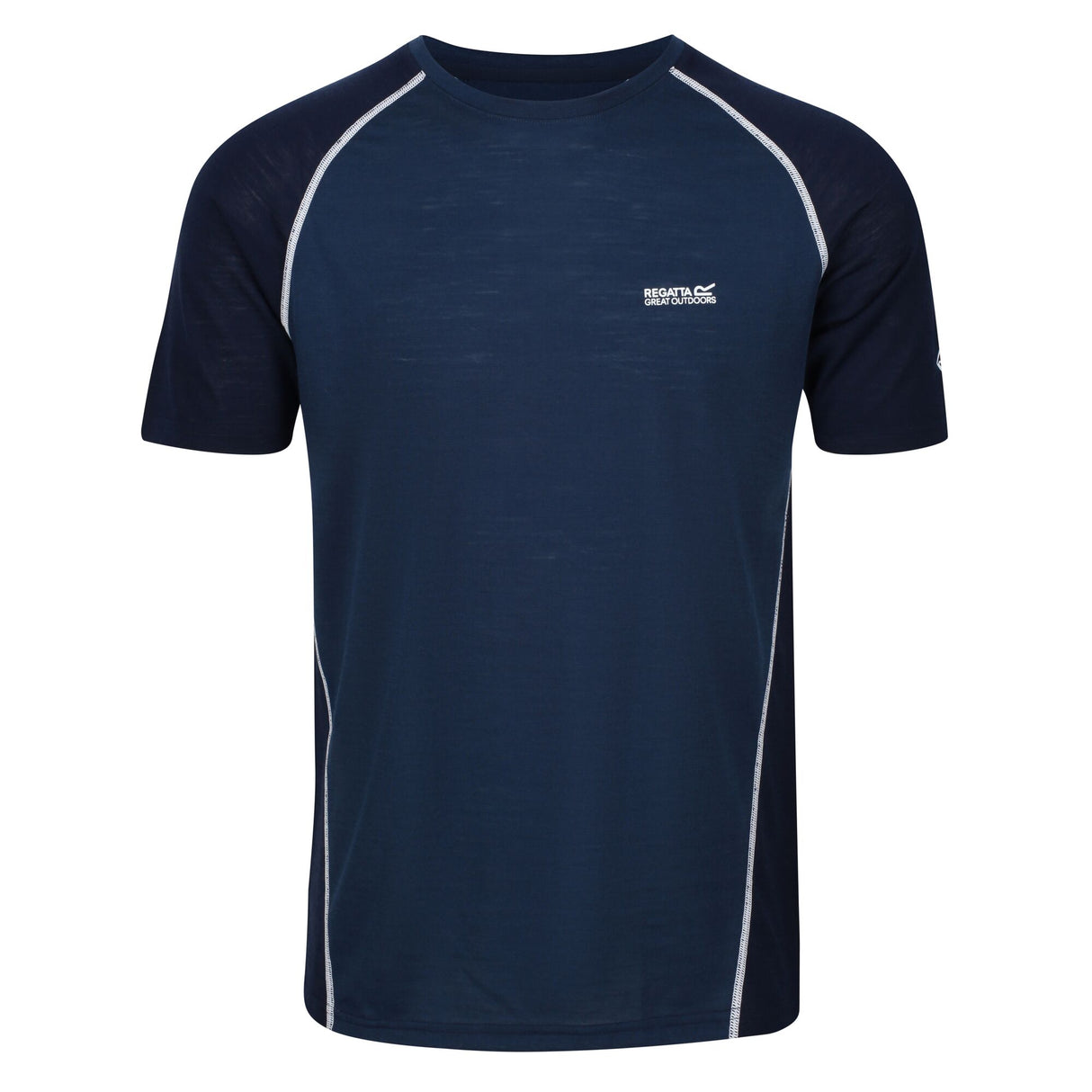 Regatta Mens Tornell II Wicking Running Technical T Shirt