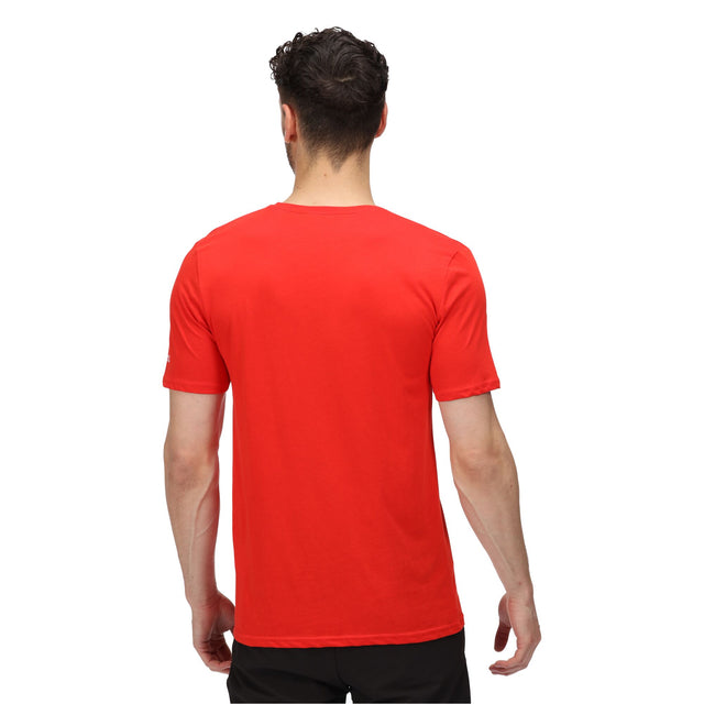 Regatta Mens Tait Lightweight Active T Shirt
