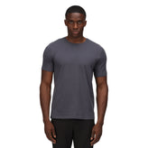 Regatta Mens Fingal Edition Marl Short Sleeve T Shirt