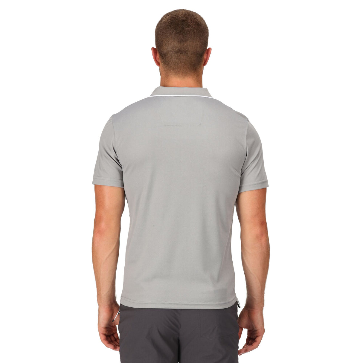 Regatta Mens Maverick V Active Wicking Polo Shirt