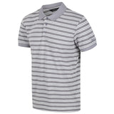 Regatta Mens Malak Short Sleeve Polo Shirt