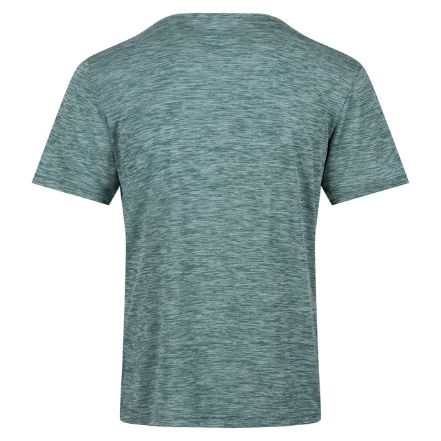 Regatta Mens Fingal Edition Marl Short Sleeve T Shirt