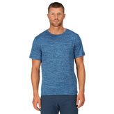 Regatta Mens Fingal Edition Marl Short Sleeve T Shirt