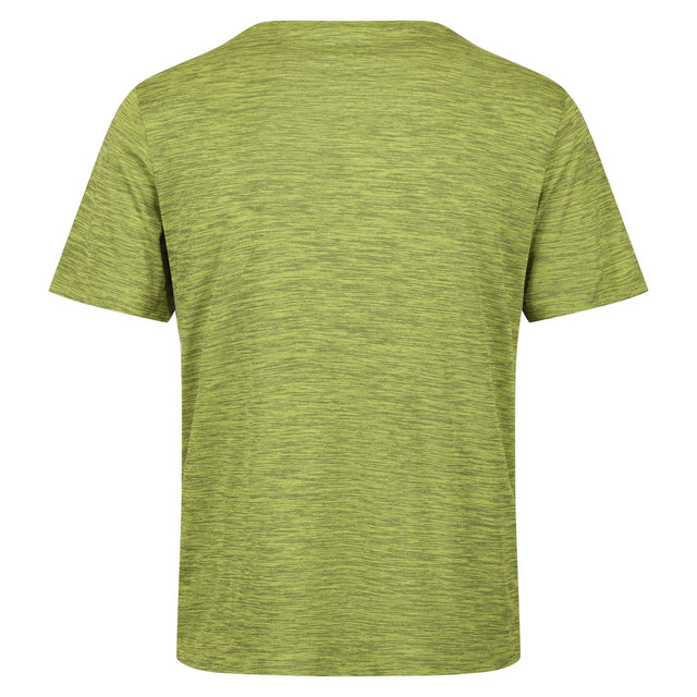 Regatta Mens Fingal Edition Marl Short Sleeve T Shirt