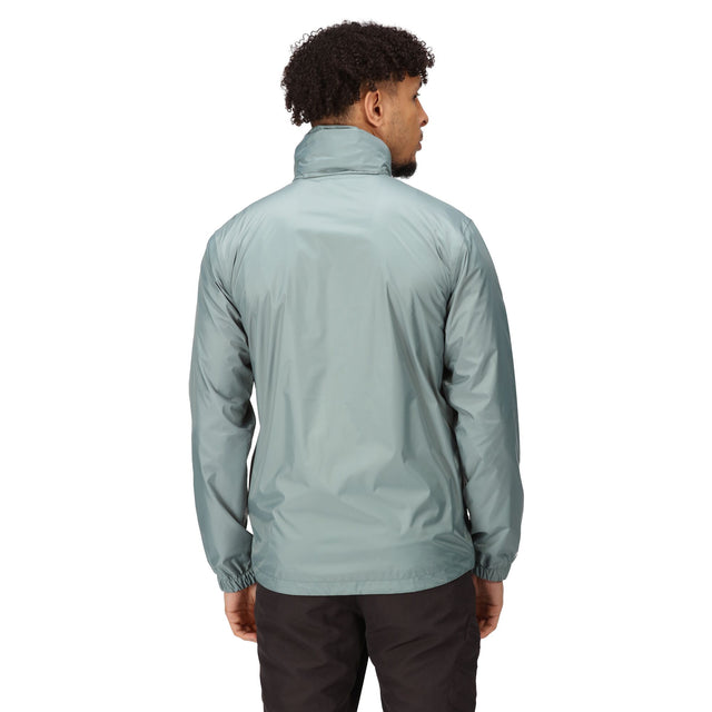 Regatta Mens Lyle IV Waterproof Packaway Jacket
